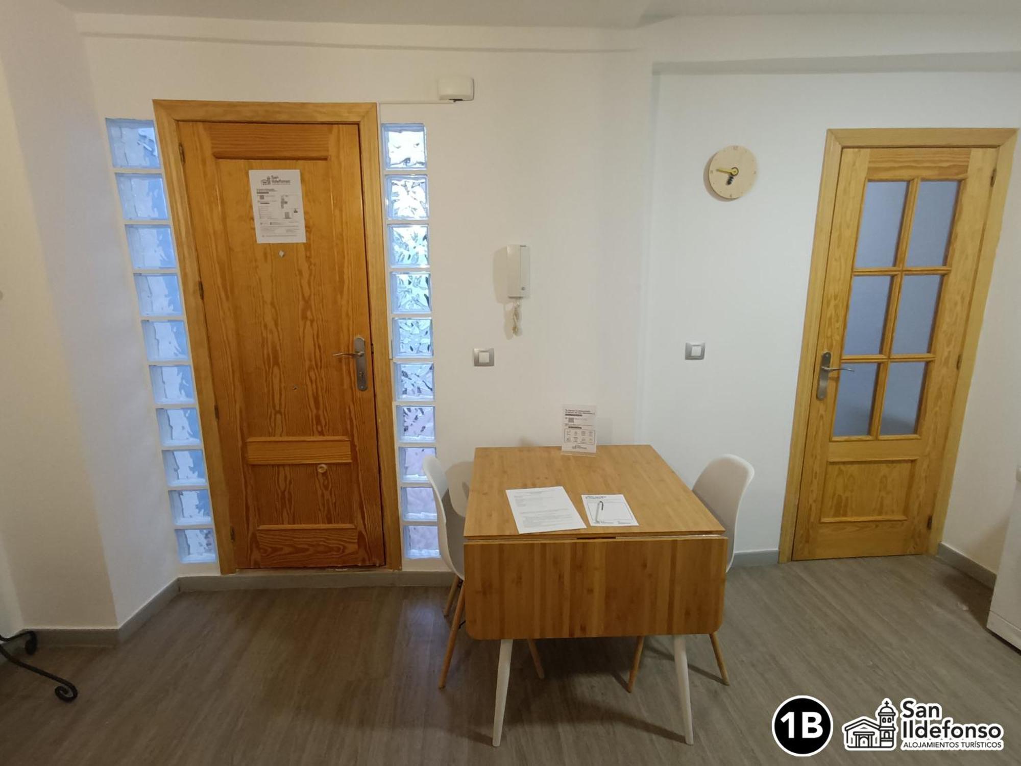 Alojamientos San Ildefonso Jaén Exterior foto